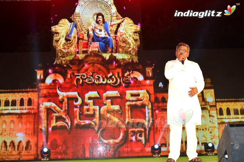 'Gauthamiputra Satakarni' Audio Launch (Set 2)