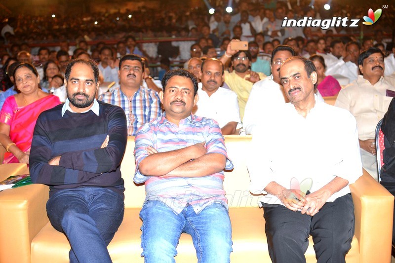 'Gauthamiputra Satakarni' Audio Launch (Set 2)