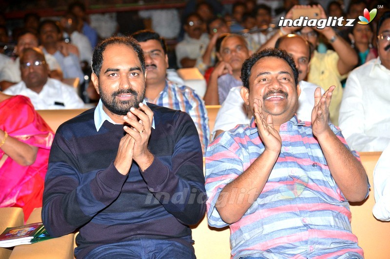 'Gauthamiputra Satakarni' Audio Launch (Set 2)