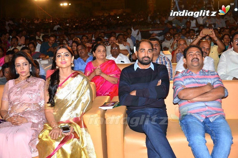 'Gauthamiputra Satakarni' Audio Launch (Set 2)