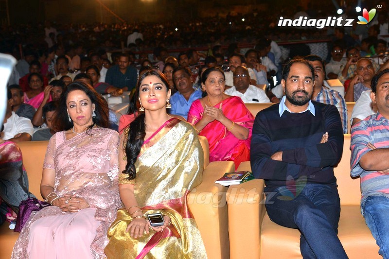 'Gauthamiputra Satakarni' Audio Launch (Set 2)