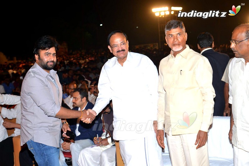 'Gauthamiputra Satakarni' Audio Launch (Set 2)