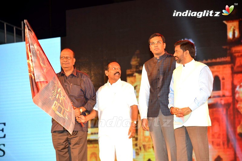 'Gauthamiputra Satakarni' Audio Launch (Set 2)