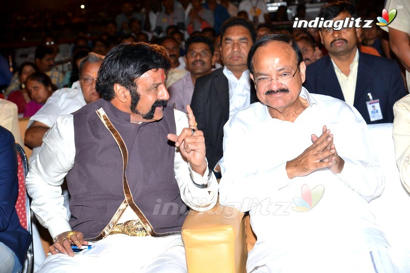 'Gauthamiputra Satakarni' Audio Launch (Set 2)