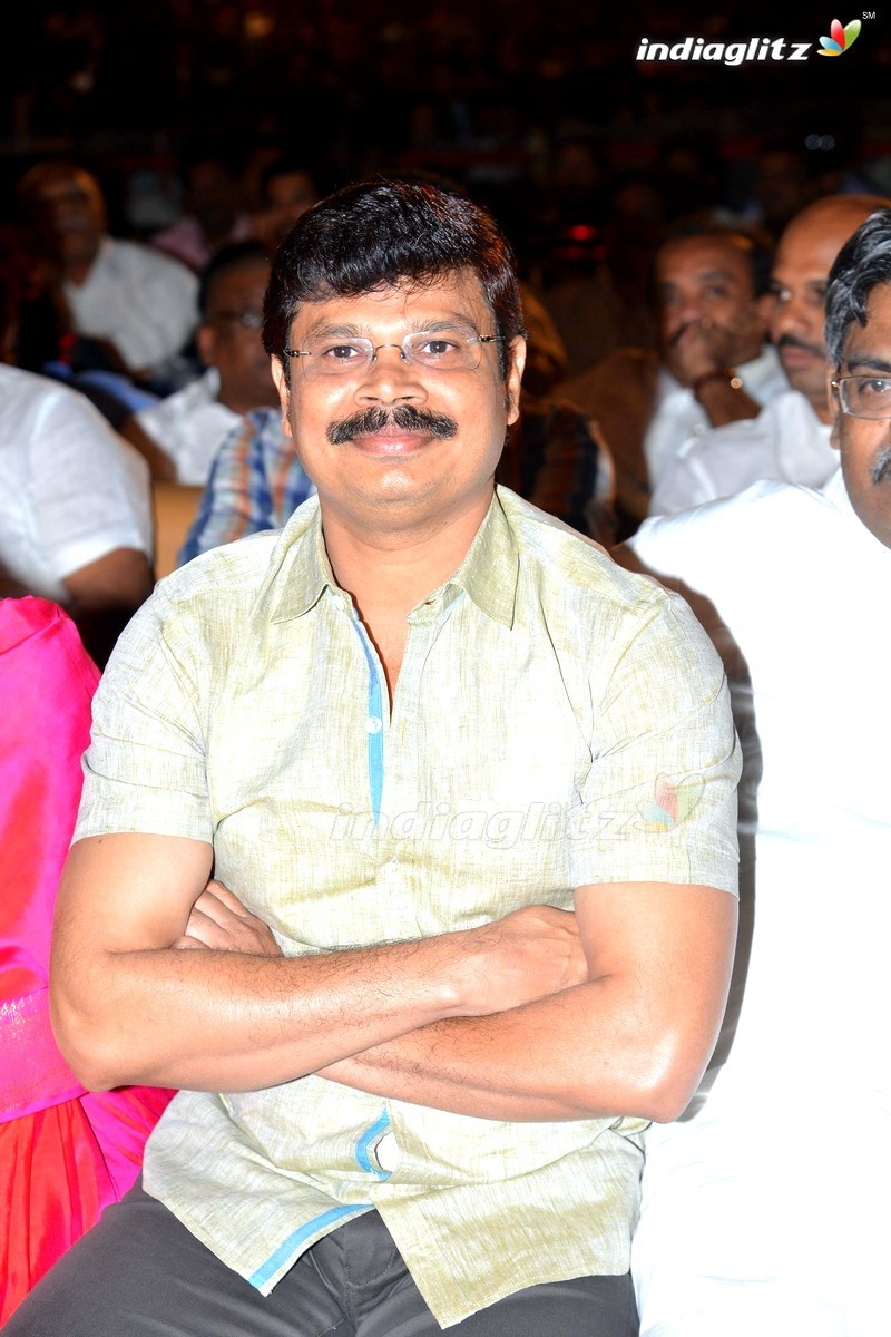 'Gauthamiputra Satakarni' Audio Launch (Set 2)