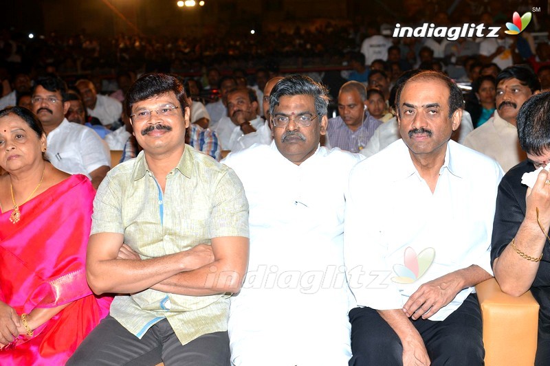 'Gauthamiputra Satakarni' Audio Launch (Set 2)