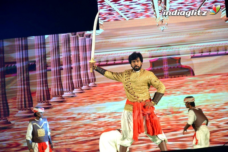 'Gauthamiputra Satakarni' Audio Launch (Set 2)