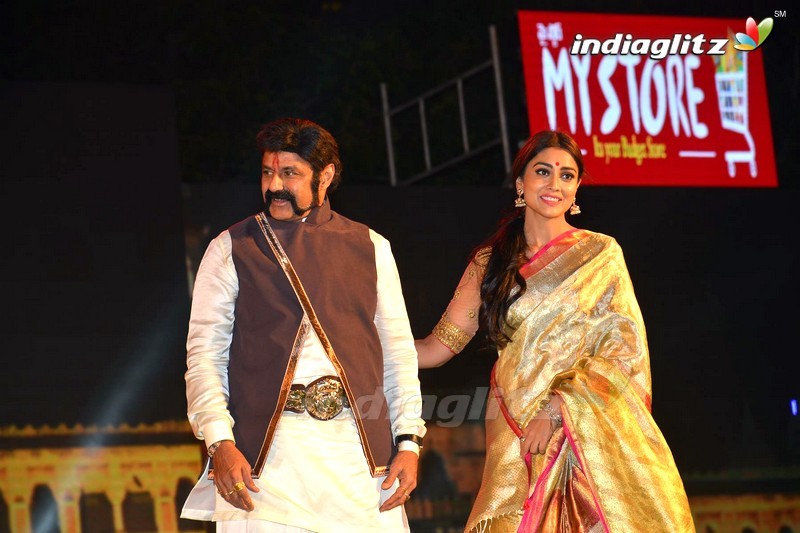 'Gauthamiputra Satakarni' Audio Launch (Set 2)