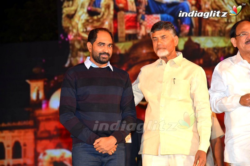 'Gauthamiputra Satakarni' Audio Launch (Set 2)