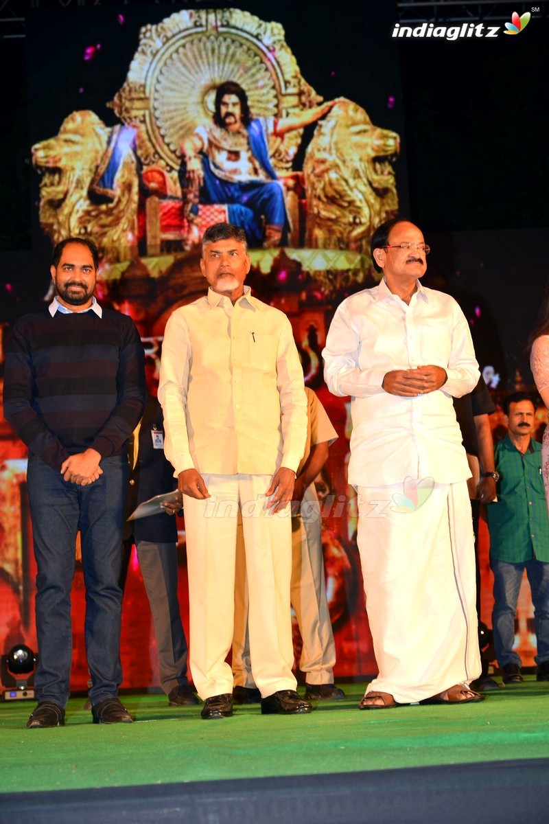 'Gauthamiputra Satakarni' Audio Launch (Set 2)