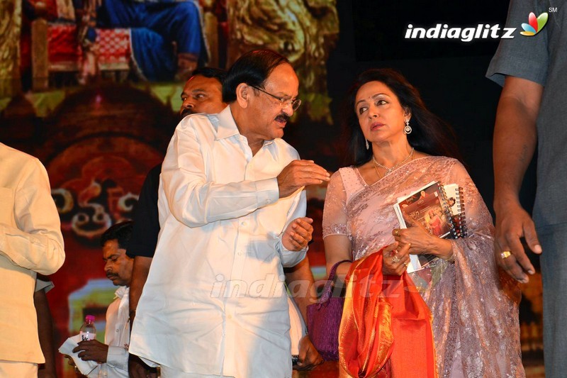 'Gauthamiputra Satakarni' Audio Launch (Set 3)