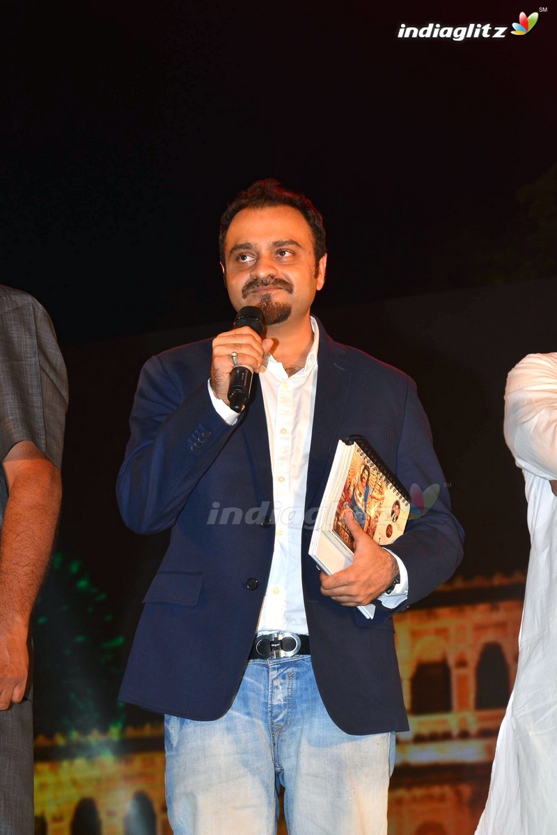 'Gauthamiputra Satakarni' Audio Launch (Set 3)