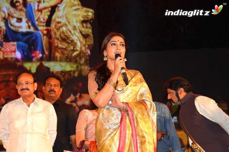 'Gauthamiputra Satakarni' Audio Launch (Set 3)