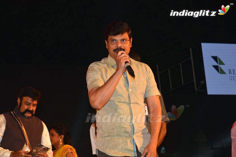 'Gauthamiputra Satakarni' Audio Launch (Set 3)