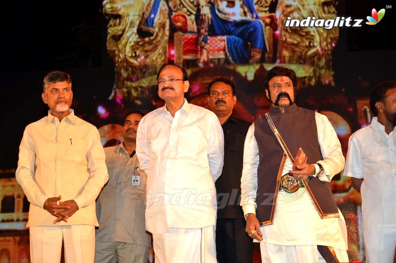 'Gauthamiputra Satakarni' Audio Launch (Set 3)