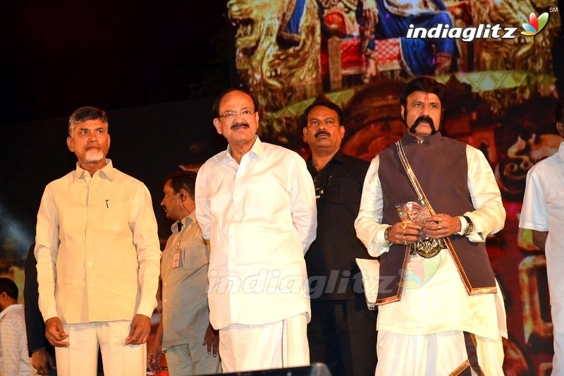 'Gauthamiputra Satakarni' Audio Launch (Set 3)