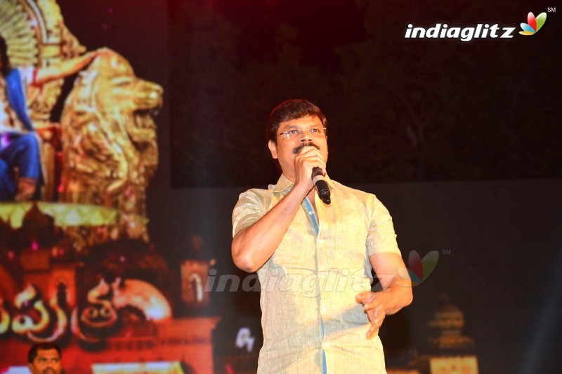 'Gauthamiputra Satakarni' Audio Launch (Set 3)