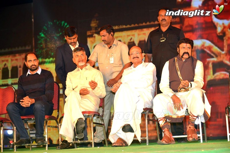 'Gauthamiputra Satakarni' Audio Launch (Set 3)