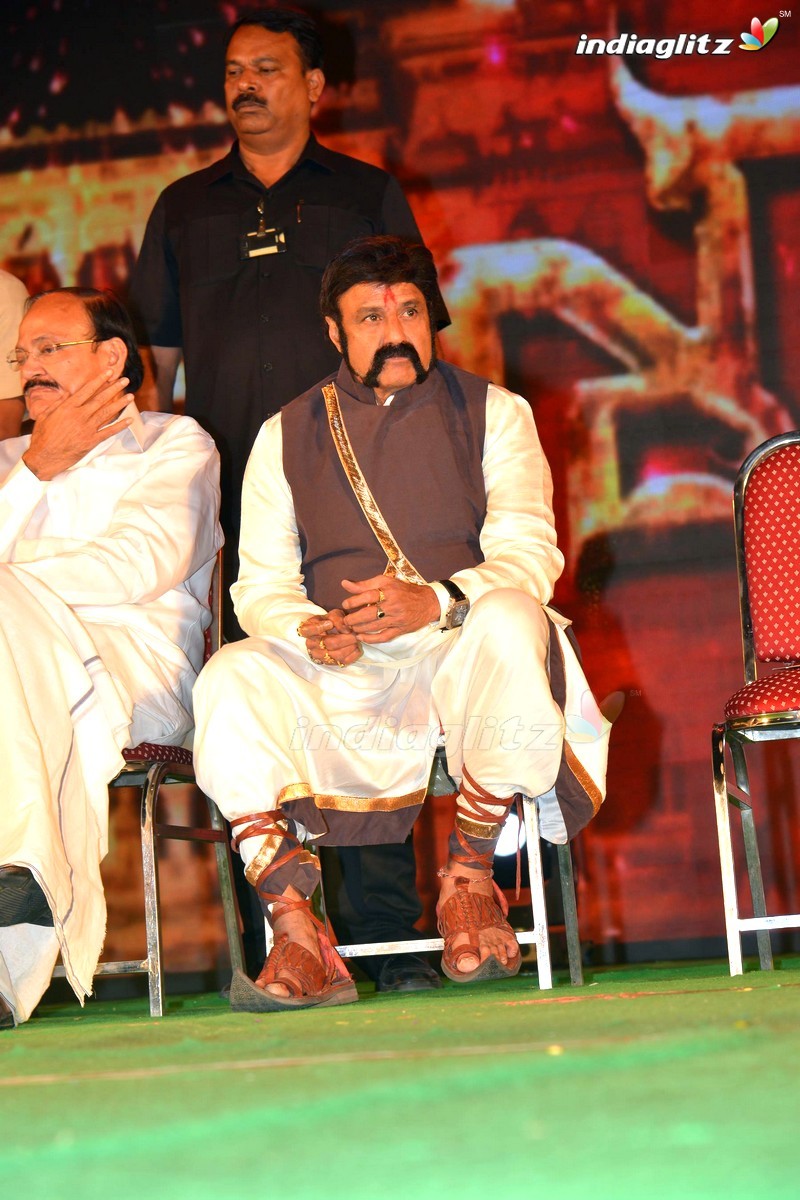 'Gauthamiputra Satakarni' Audio Launch (Set 3)