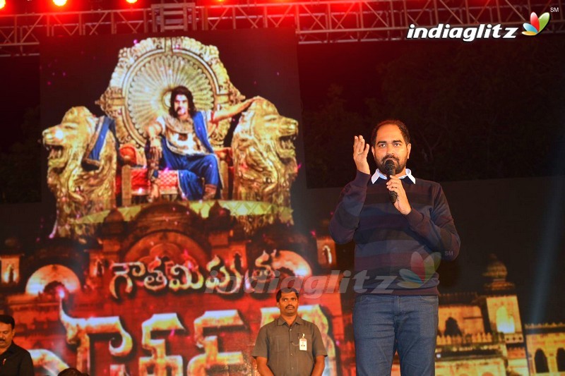 'Gauthamiputra Satakarni' Audio Launch (Set 3)