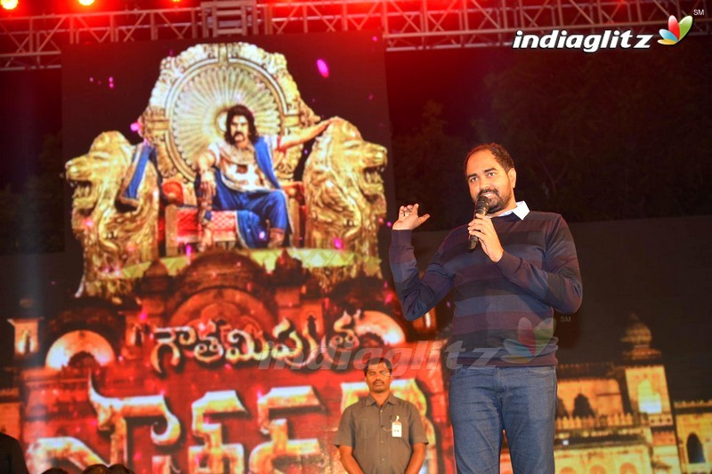 'Gauthamiputra Satakarni' Audio Launch (Set 3)