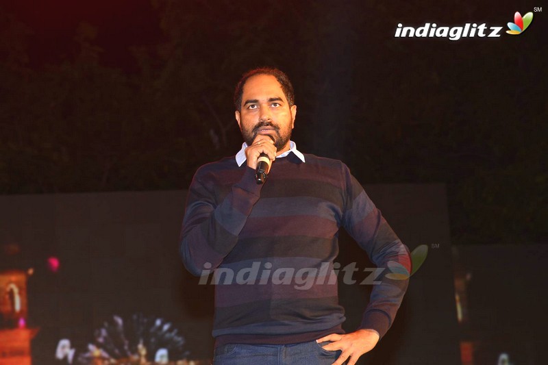 'Gauthamiputra Satakarni' Audio Launch (Set 3)