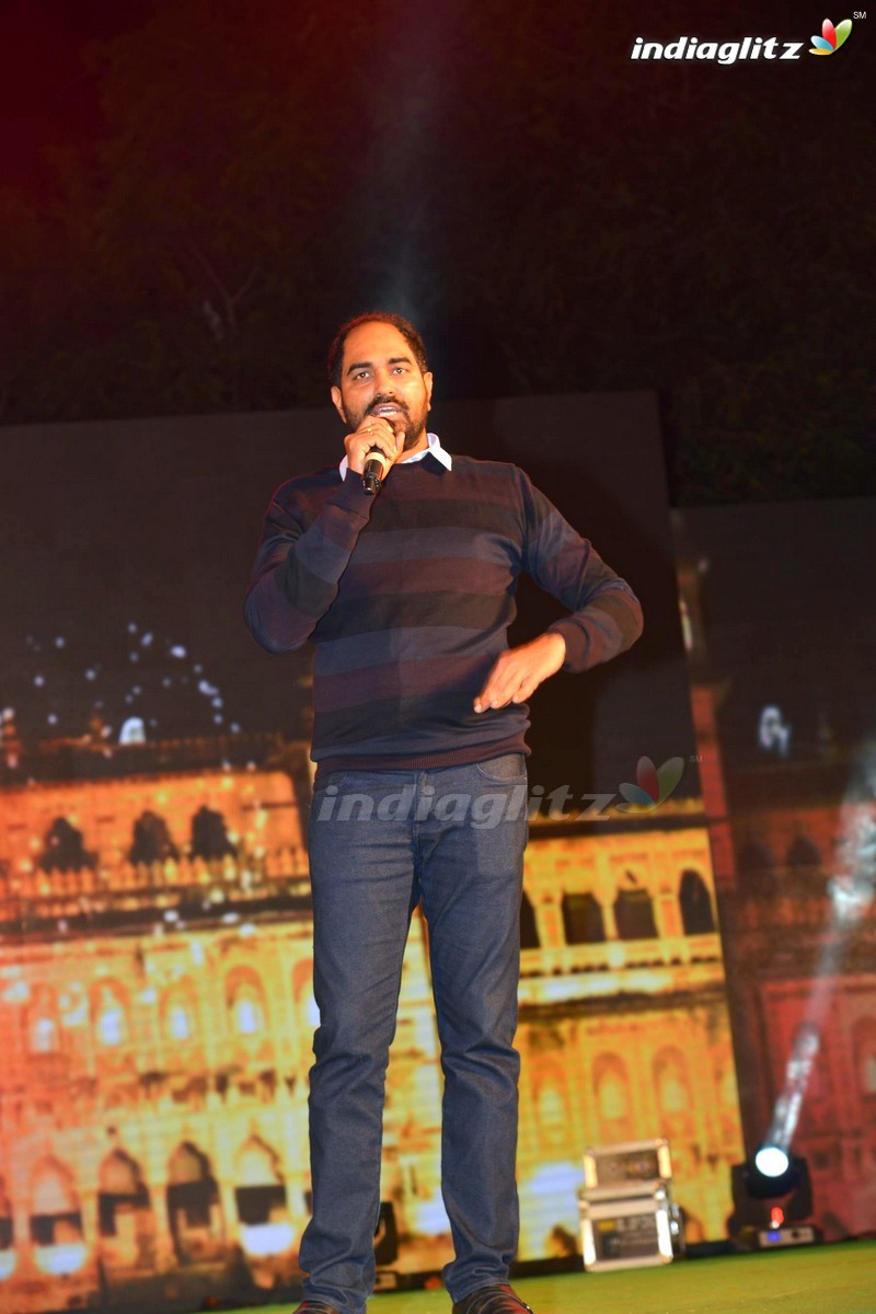 'Gauthamiputra Satakarni' Audio Launch (Set 3)