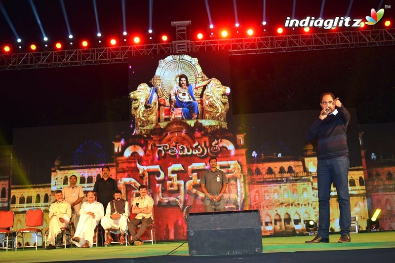 'Gauthamiputra Satakarni' Audio Launch (Set 3)