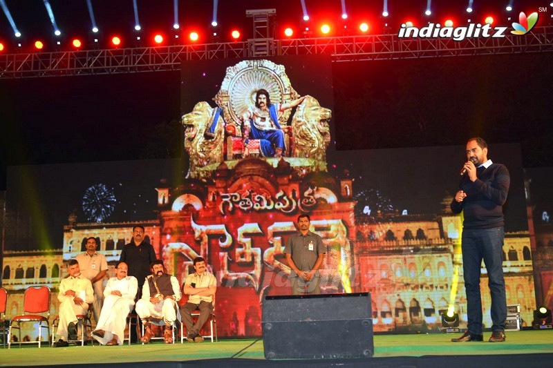 'Gauthamiputra Satakarni' Audio Launch (Set 3)