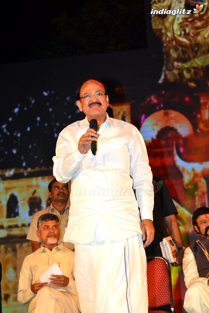 'Gauthamiputra Satakarni' Audio Launch (Set 3)