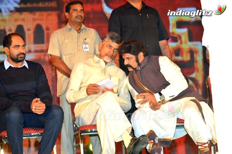 'Gauthamiputra Satakarni' Audio Launch (Set 3)