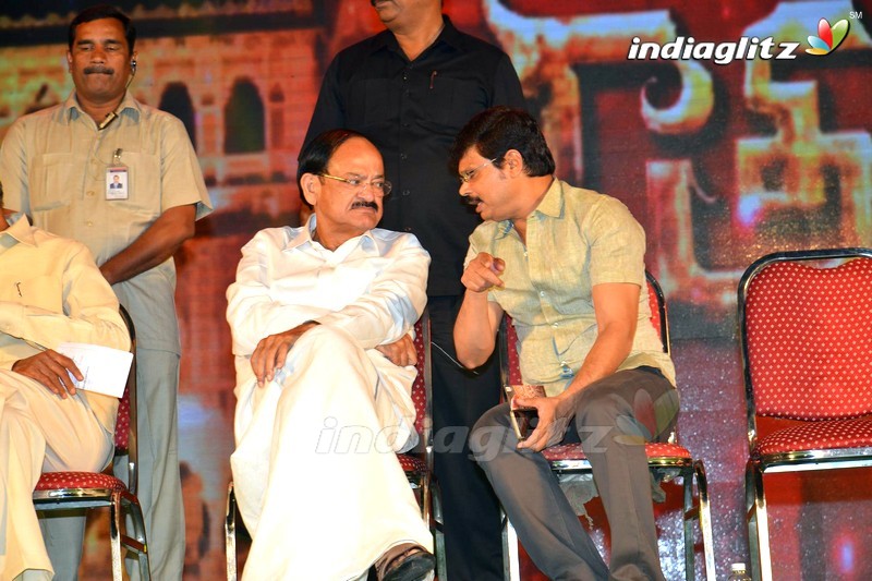 'Gauthamiputra Satakarni' Audio Launch (Set 3)