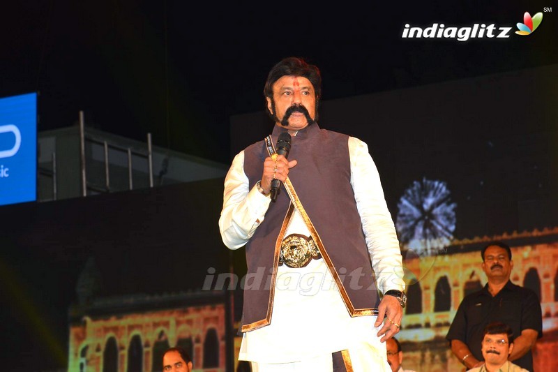 'Gauthamiputra Satakarni' Audio Launch (Set 3)