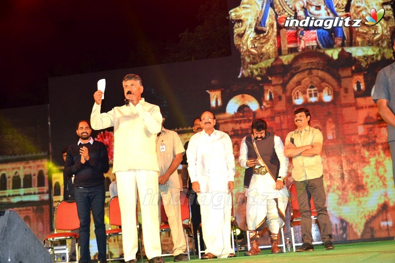 'Gauthamiputra Satakarni' Audio Launch (Set 3)