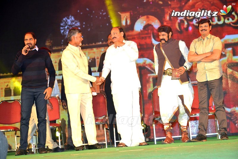 'Gauthamiputra Satakarni' Audio Launch (Set 3)