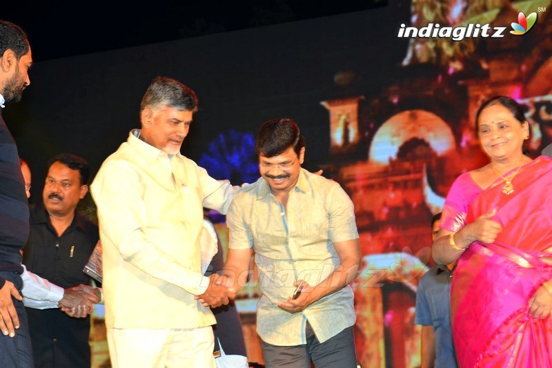 'Gauthamiputra Satakarni' Audio Launch (Set 3)