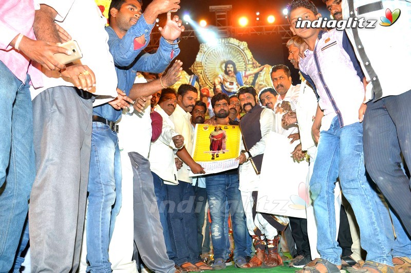 'Gauthamiputra Satakarni' Audio Launch (Set 3)