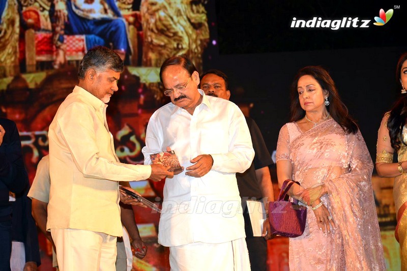 'Gauthamiputra Satakarni' Audio Launch (Set 3)