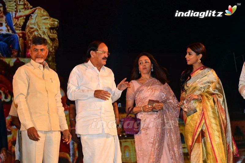 'Gauthamiputra Satakarni' Audio Launch (Set 3)