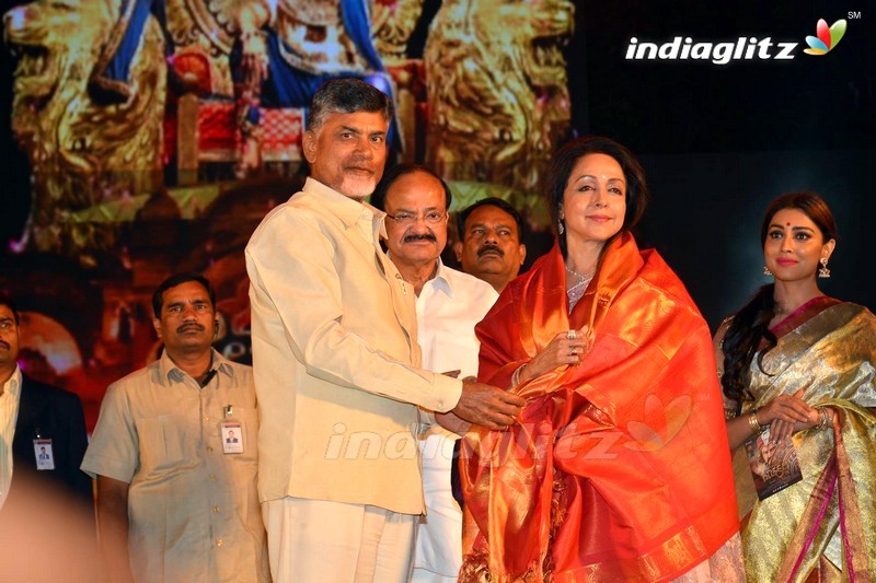 'Gauthamiputra Satakarni' Audio Launch (Set 3)