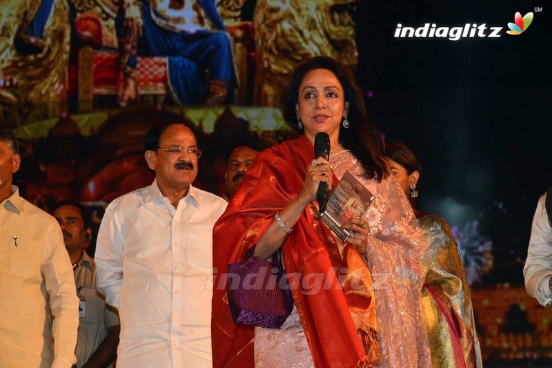 'Gauthamiputra Satakarni' Audio Launch (Set 3)