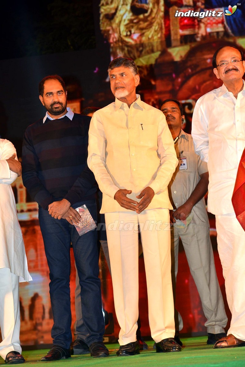 'Gauthamiputra Satakarni' Audio Launch (Set 3)