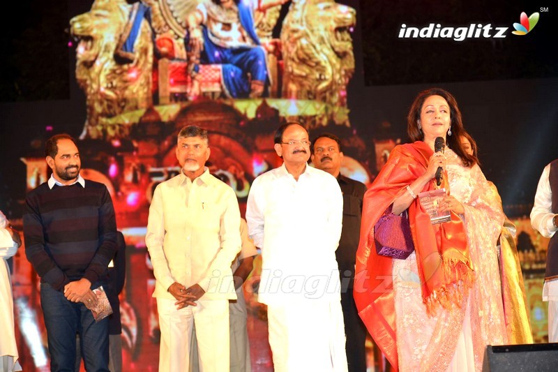 'Gauthamiputra Satakarni' Audio Launch (Set 3)