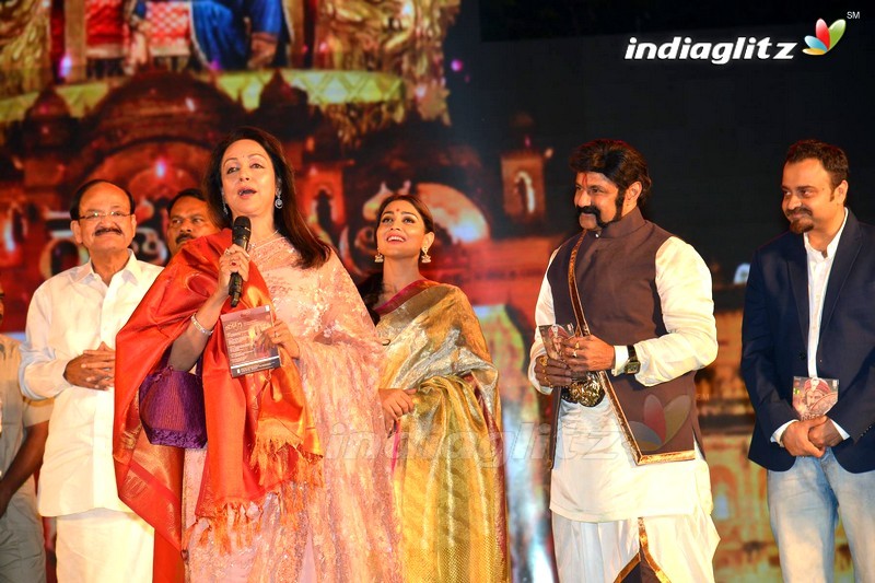 'Gauthamiputra Satakarni' Audio Launch (Set 3)