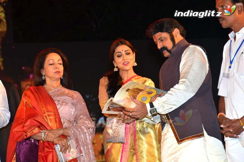 'Gauthamiputra Satakarni' Audio Launch (Set 3)