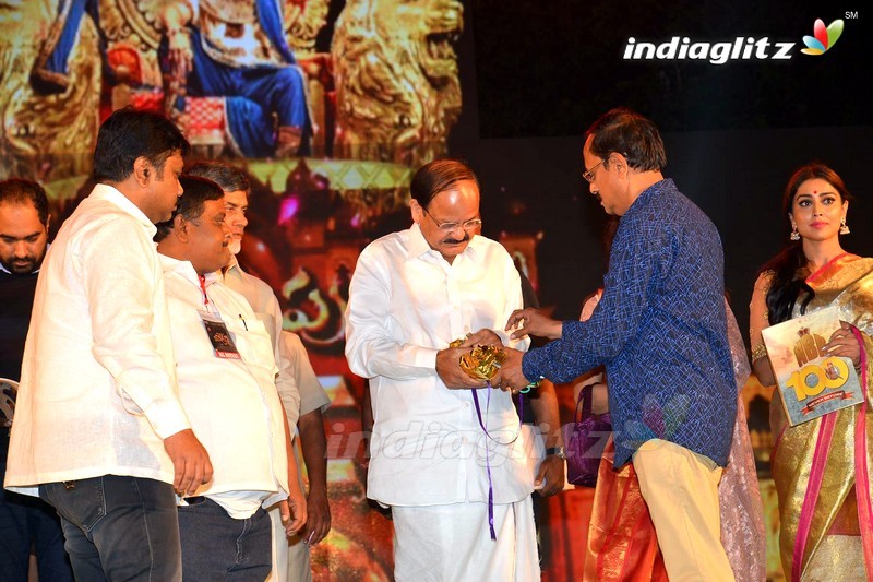 'Gauthamiputra Satakarni' Audio Launch (Set 3)