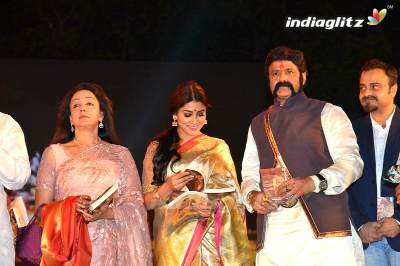 'Gauthamiputra Satakarni' Audio Launch (Set 3)