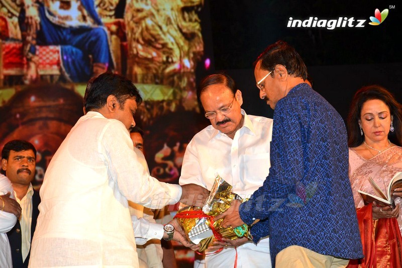 'Gauthamiputra Satakarni' Audio Launch (Set 3)