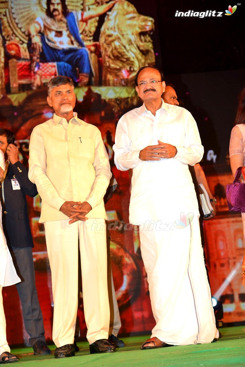 'Gauthamiputra Satakarni' Audio Launch (Set 3)