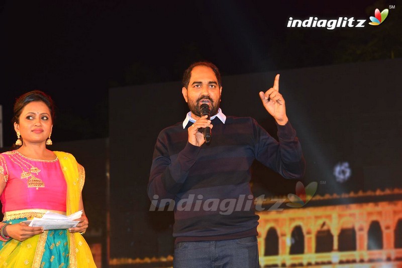 'Gauthamiputra Satakarni' Audio Launch (Set 3)